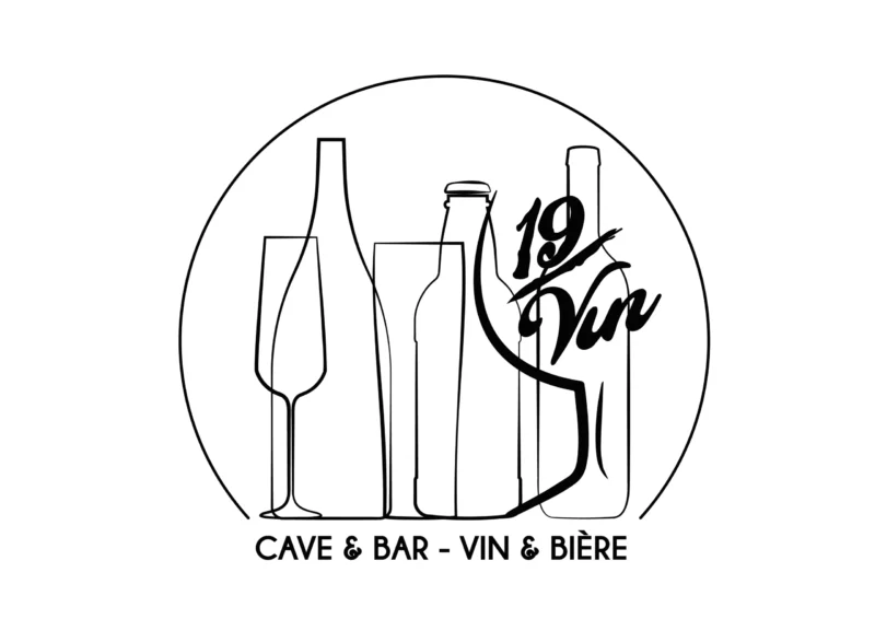 logo 19 sur vin logo 19 sur vin