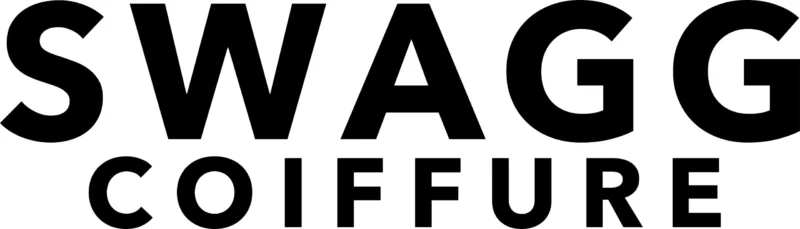 logo swagg coiffure logo swagg coiffure