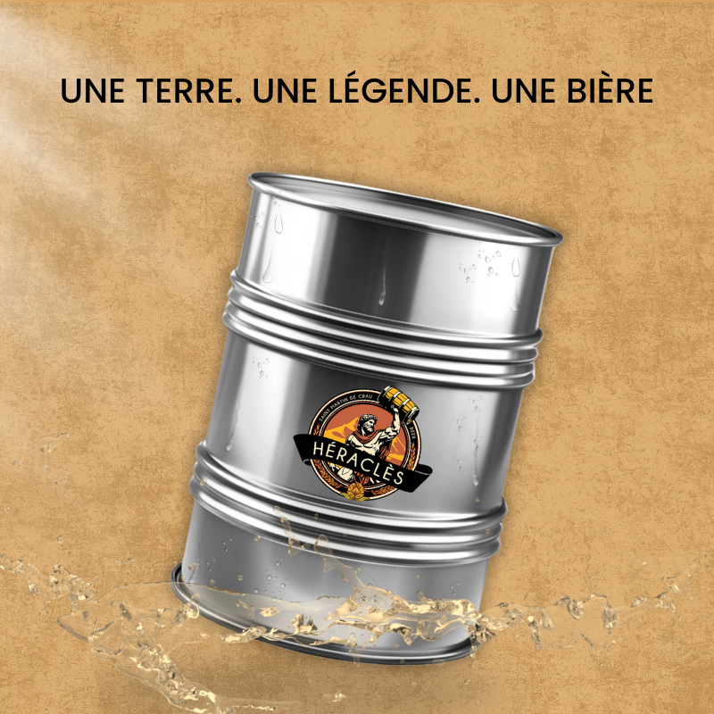 logo_biere_heracles_inaricom Maquette logo bière Heracles