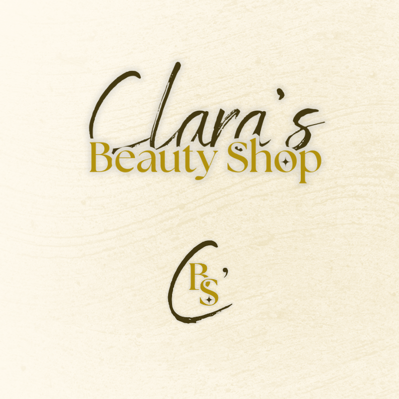 logo_esthetique_ClarasBeautyShop_inaricom Logo_esthétique_clarasbeautyshop