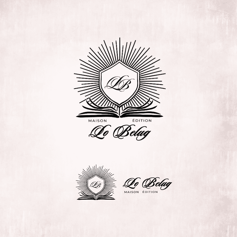 Logo de Lo Belug maison d'édition